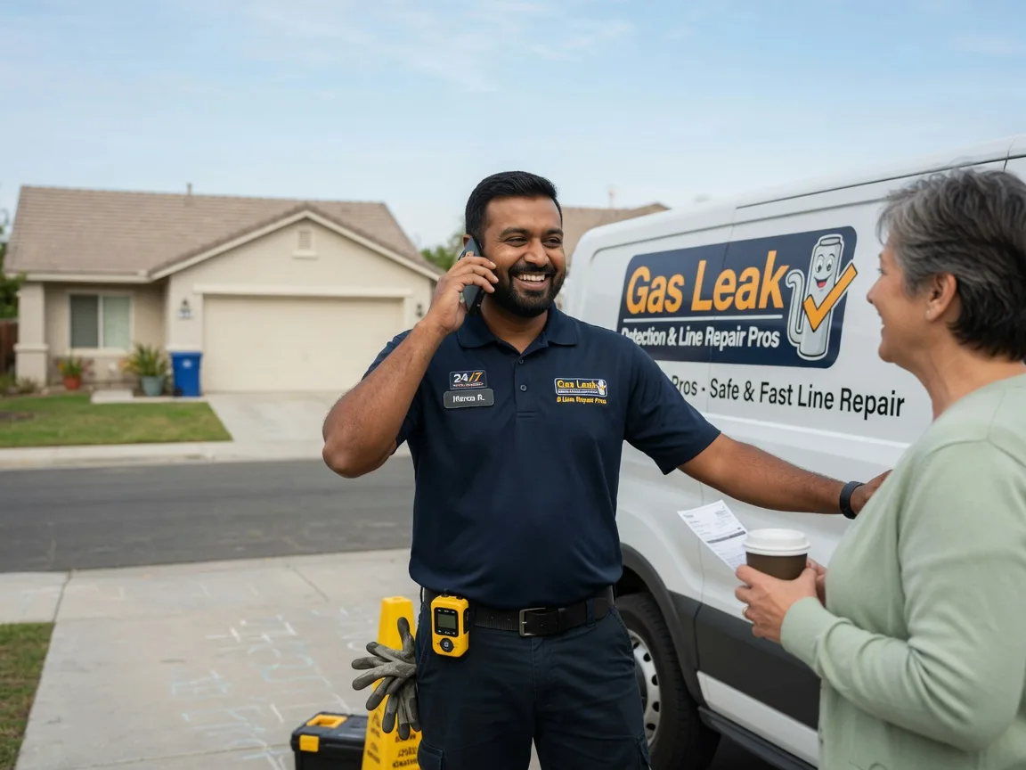 Gas Line Repair Ellsworth, IL FAQs